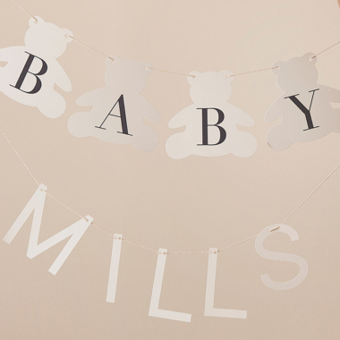 Personalizovani baner Baby ... - 2m