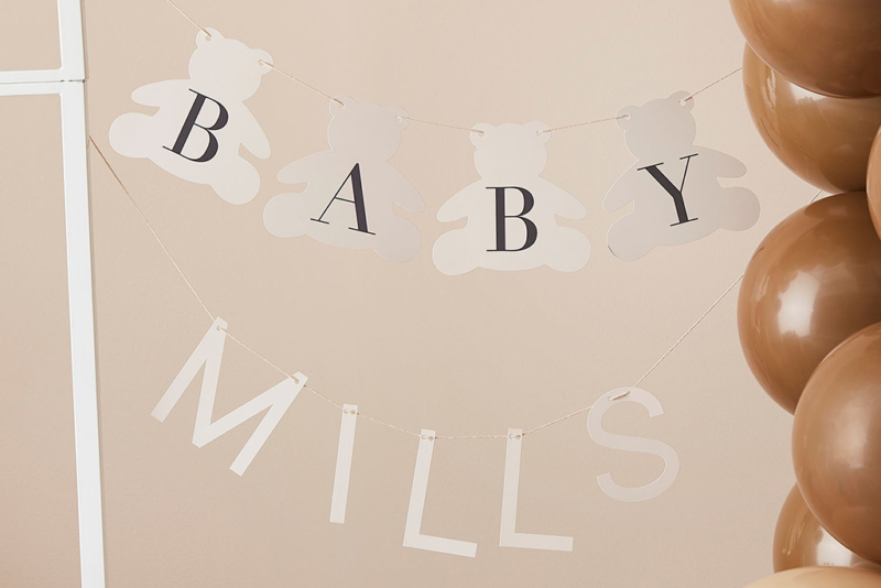 Personalizovani baner Baby ... - 2m