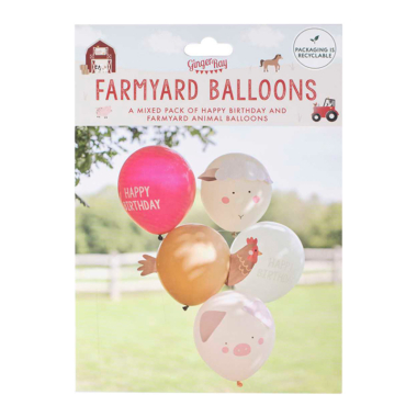 Farma mix 28cm - 5 kom