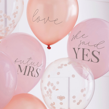 Set She said yes – 8 kom