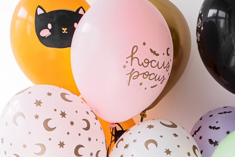 Hocus Pocus mix 28cm - 6 kom