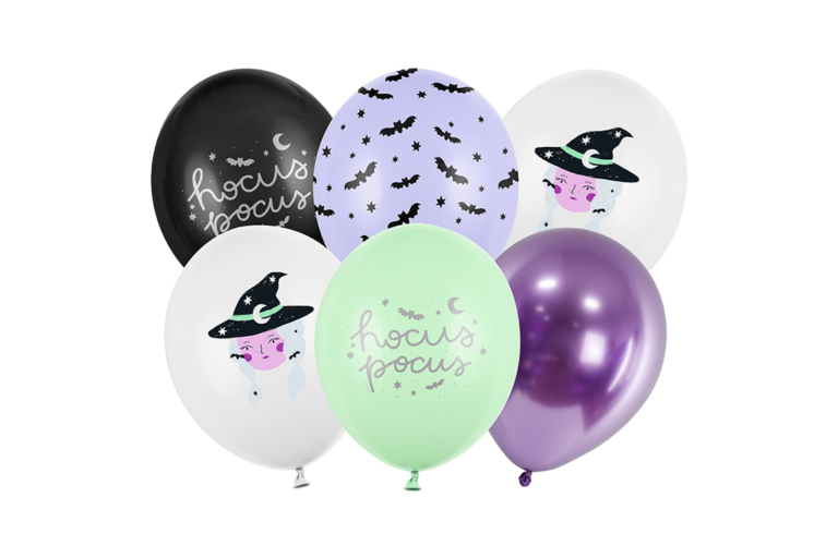 Witch mix 28cm - 6 kom