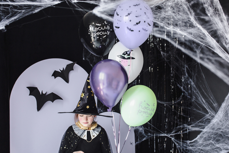 Witch mix 28cm - 6 kom
