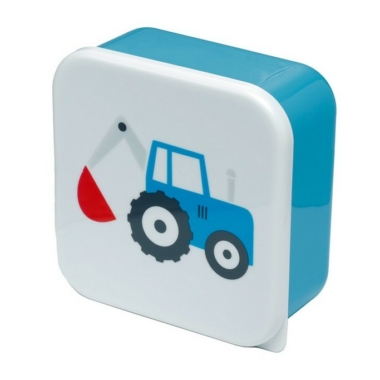 Kutije za hranu Little Tractors - 3 kom