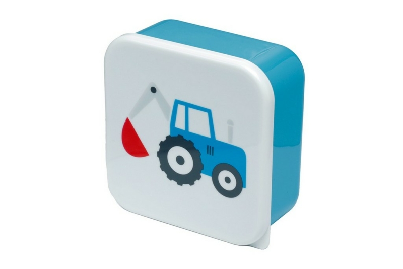 Kutije za hranu Little Tractors - 3 kom