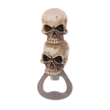 Otvarač za flašu - Double Skull