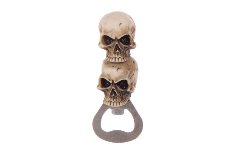 Otvarač za flašu - Double Skull