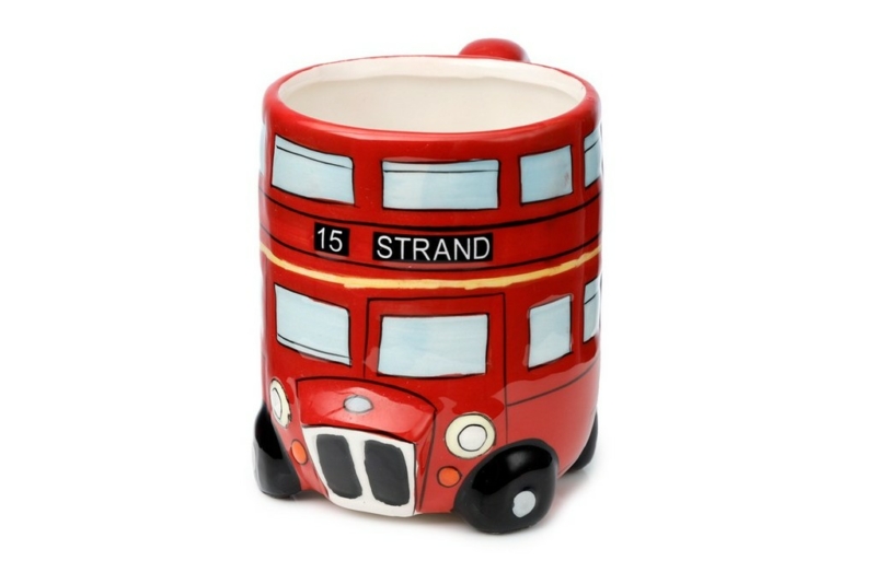 Šolja - London Icons Red Routemaster Bus