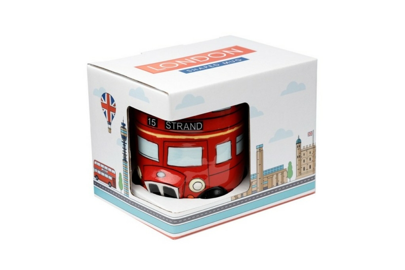 Šolja - London Icons Red Routemaster Bus