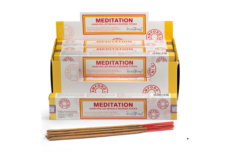 Mirišljavi štapići - Meditation