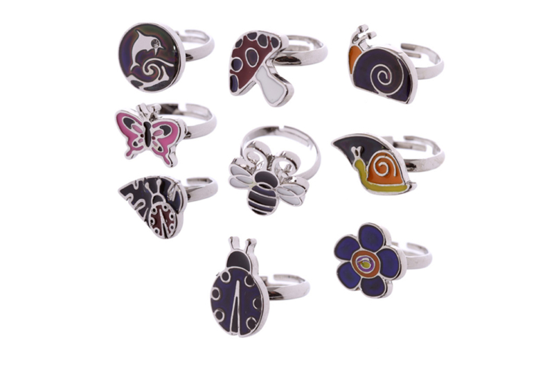 Mood Ring - izaberite prsten