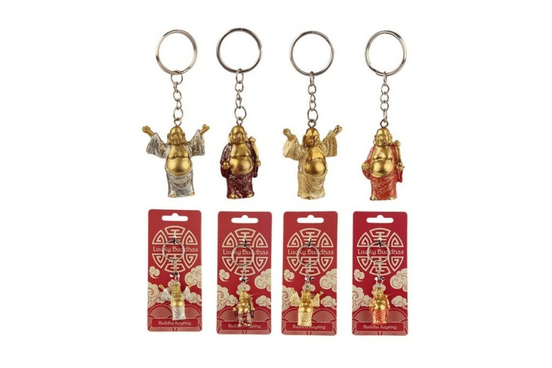 Privezak za ključeve Lucky Buddha - izaberite privezak