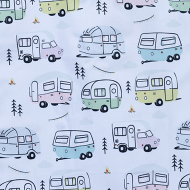 Ćebe za piknik - Wildwood Caravan