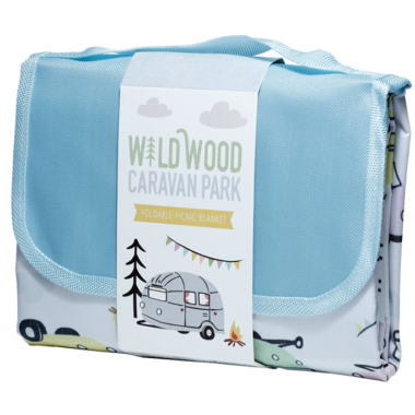 Ćebe za piknik - Wildwood Caravan