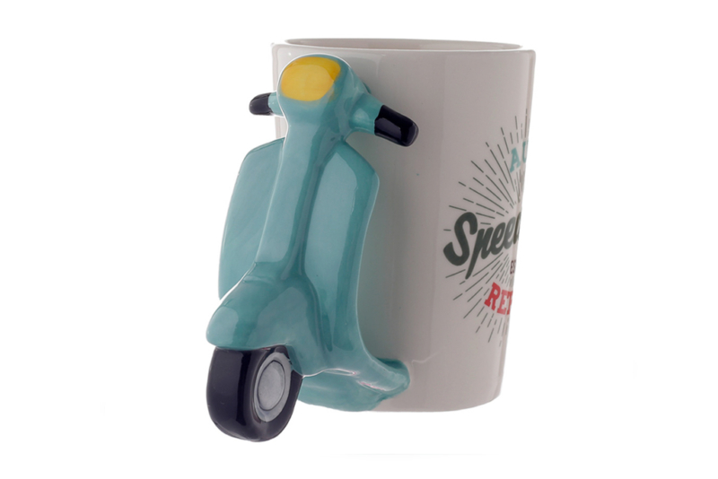 Šolja - Speed King Scooter