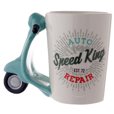 Šolja - Speed King Scooter