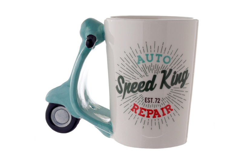 Šolja - Speed King Scooter