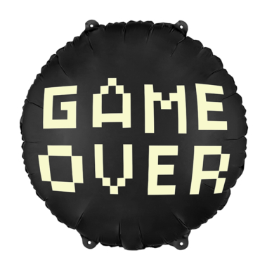 Game over - 46cm