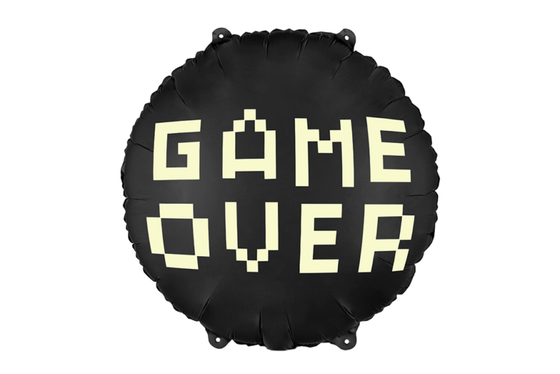 Game over - 46cm