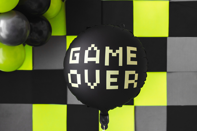 Game over - 46cm