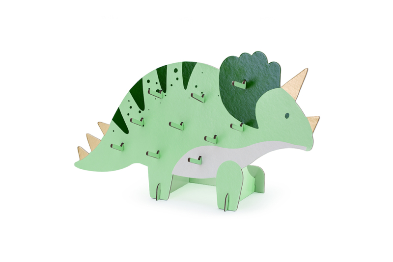 Postolje za krofne Triceratops - 38cm