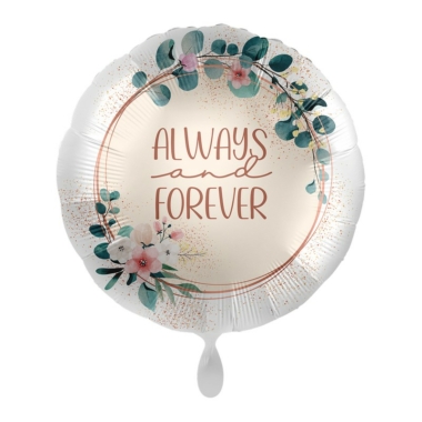 Always and forever - 46cm