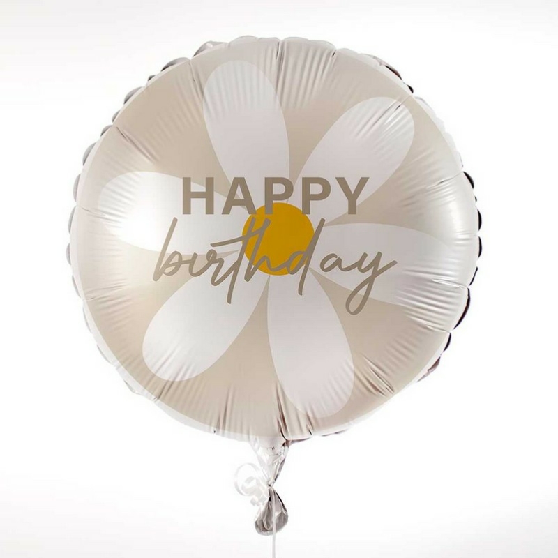 Happy Birthday - 46cm