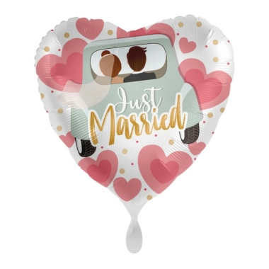 Just Married - 46cm