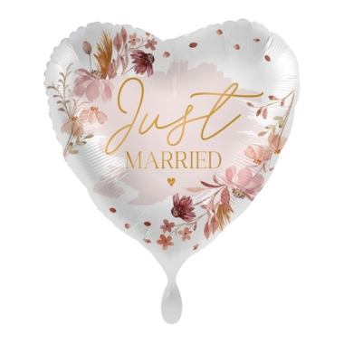 Just Married - 46cm