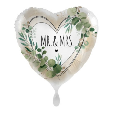 Mr & Mrs - 46cm