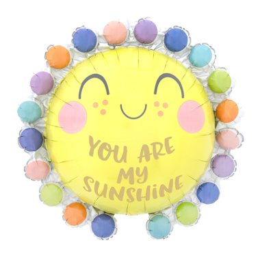 You are my sunshine - 66cm