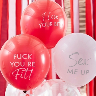 Naughty mix  – 5 kom