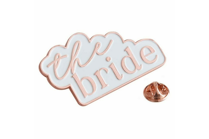 Bedž - The Bride