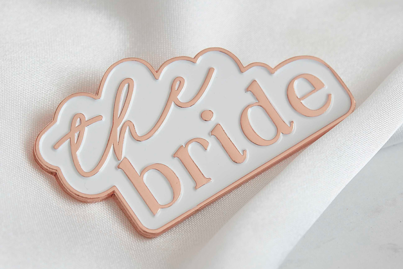Bedž - The Bride
