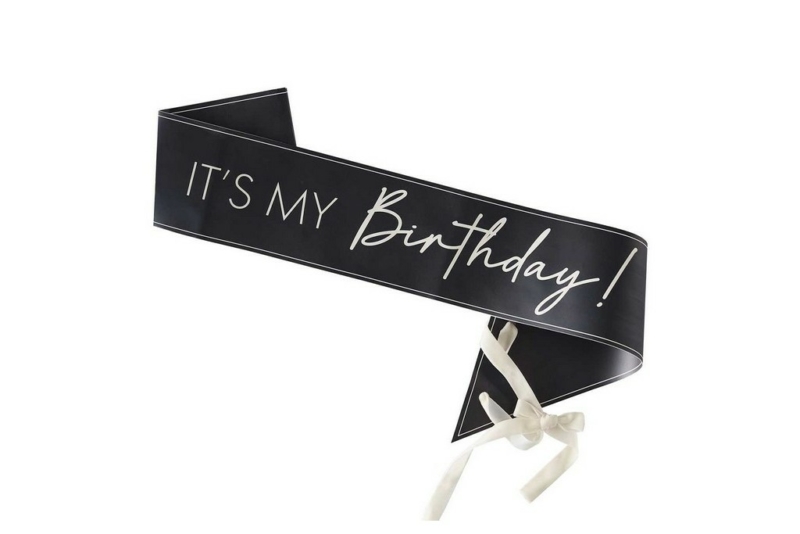 Lenta - It's my birthday