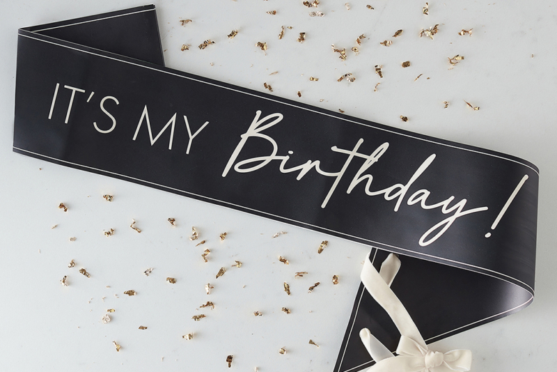 Lenta - It's my birthday