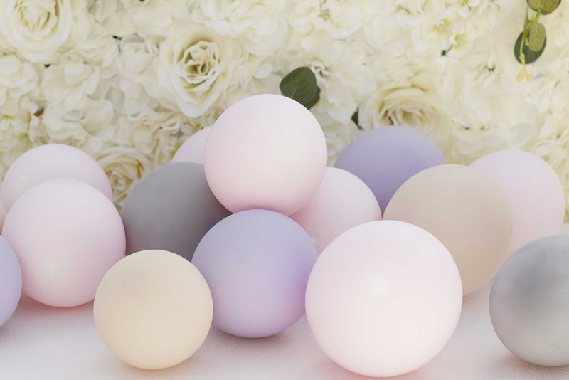 Lilac mix 12cm - 40 kom