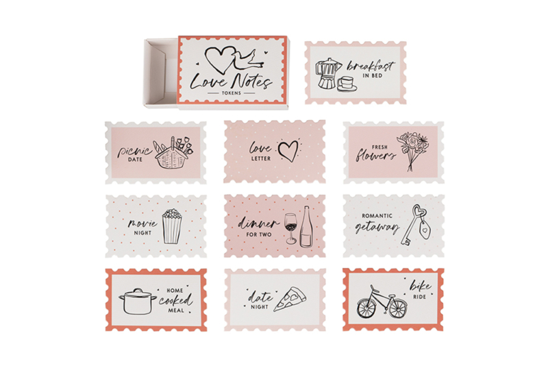 Love notes - 7cm
