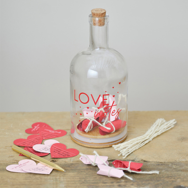 Teglica Love notes - 23cm