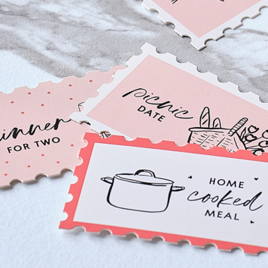Love notes - 7cm