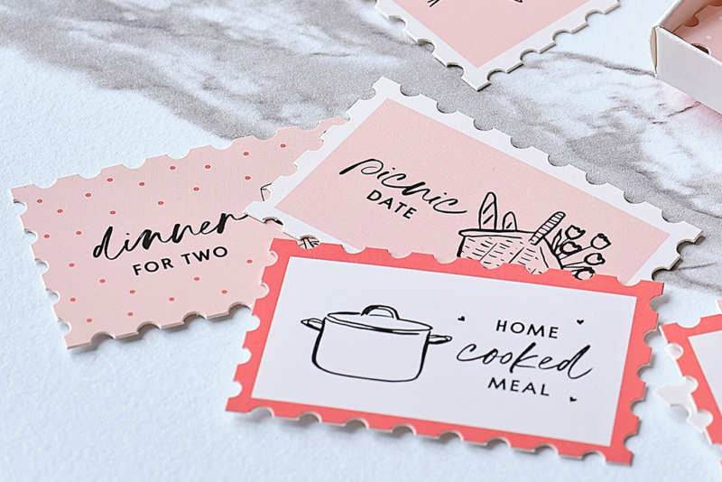 Love notes - 7cm