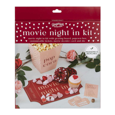 Set - Movie Night Box