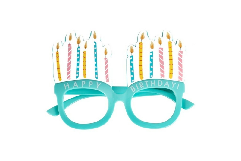 Naočare - Happy Birthday