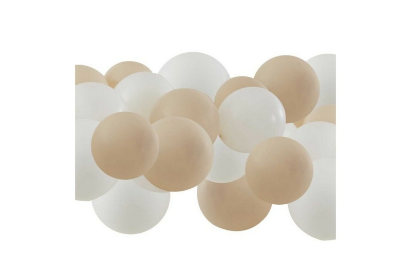 Nude mix 12cm - 40 kom