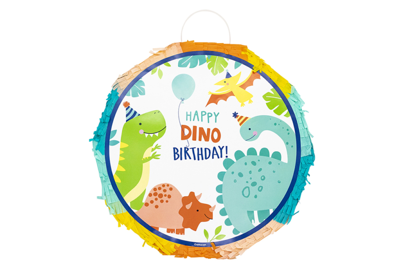 Pinjata - Happy Dino Birthday