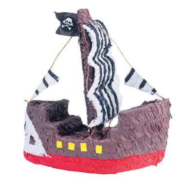 Pinjata Piratski broj - 45cm