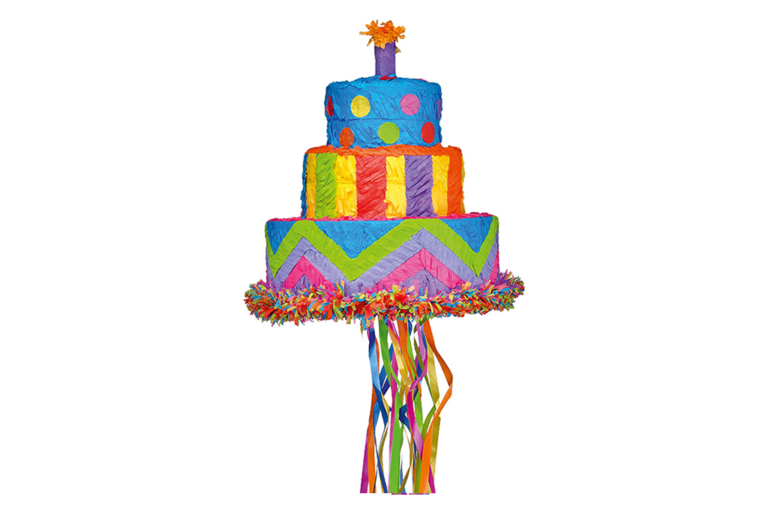 Pinjata - Torta