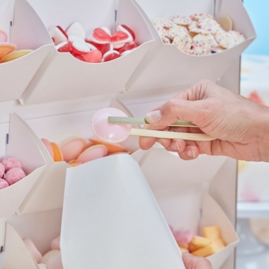 Postolje za slatkiše Sweet Treats - 47cm