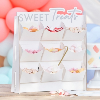 Postolje za slatkiše Sweet Treats - 47cm