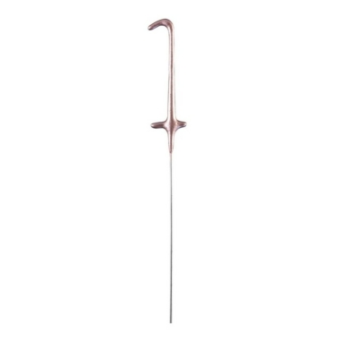 Prskalica Rose gold br 1 - 17cm